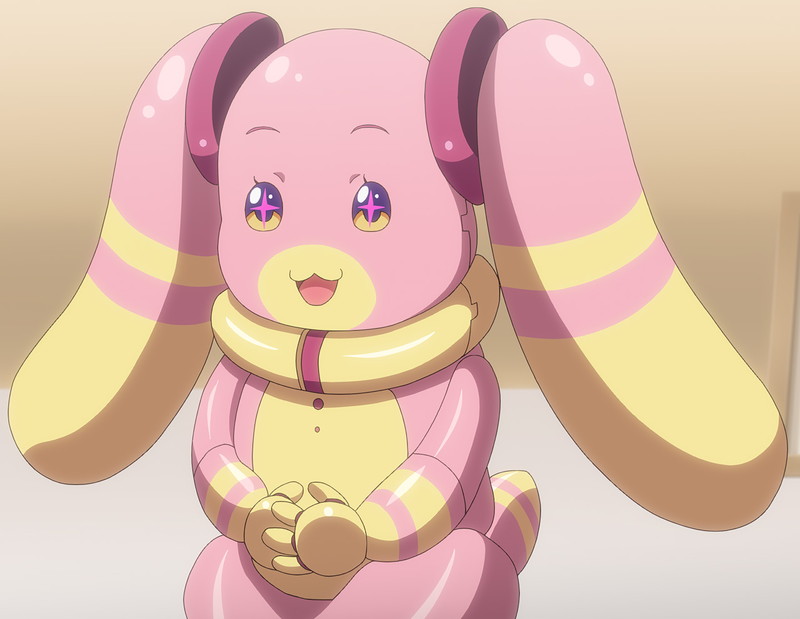 聖光閃姫波尼塞雷斯 1 剧照 10
